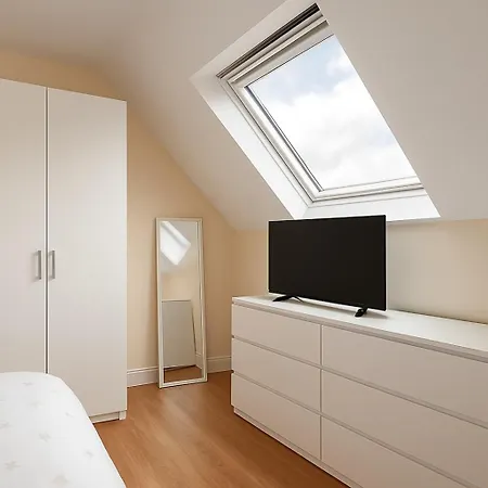 3 Bed Temple Bar, Center アパート ダブリン