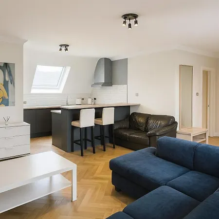 3 Bed Temple Bar, Center * 더블린