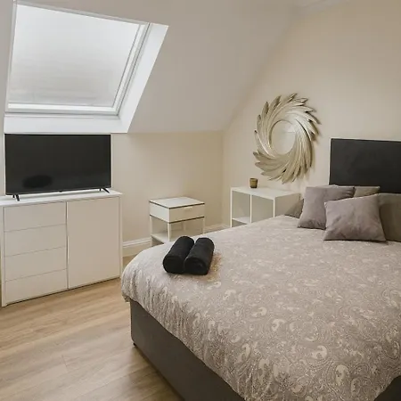 3 Bed Temple Bar, Center * 더블린