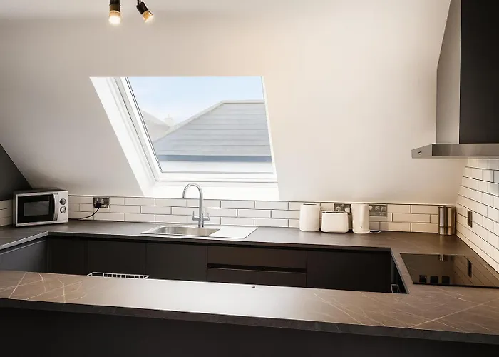 3 Bed Temple Bar, Center 아파트