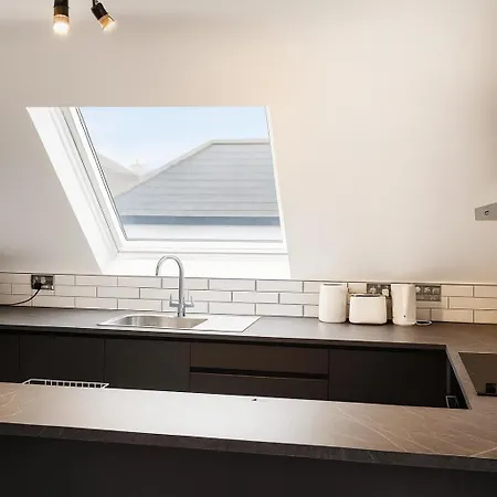 3 Bed Temple Bar, Center Apartmán