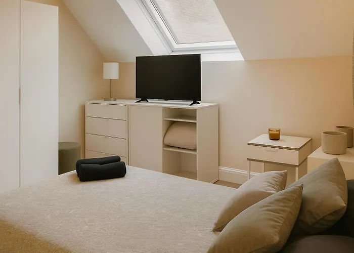 Apartmán 3 Bed Temple Bar, Center Dublin