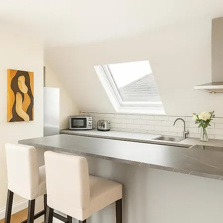 3 Bed Temple Bar, Center 더블린