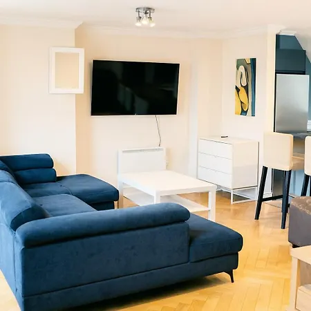 3 Bed Temple Bar, Center Apartament *