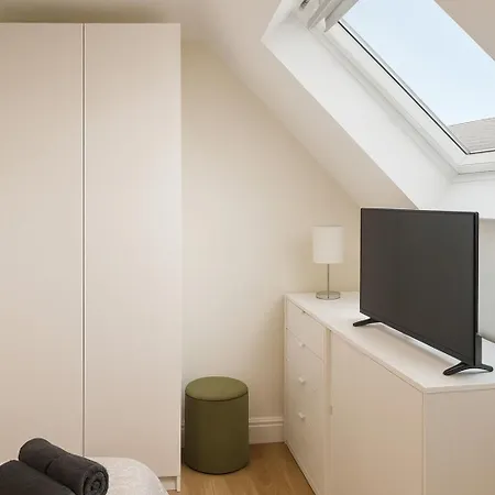 3 Bed Temple Bar, Center