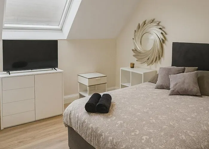 3 Bed Temple Bar, Center * Dublin